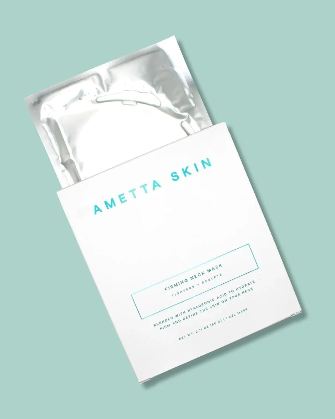 Collagen Mask | Firming Neck - AMETTA 