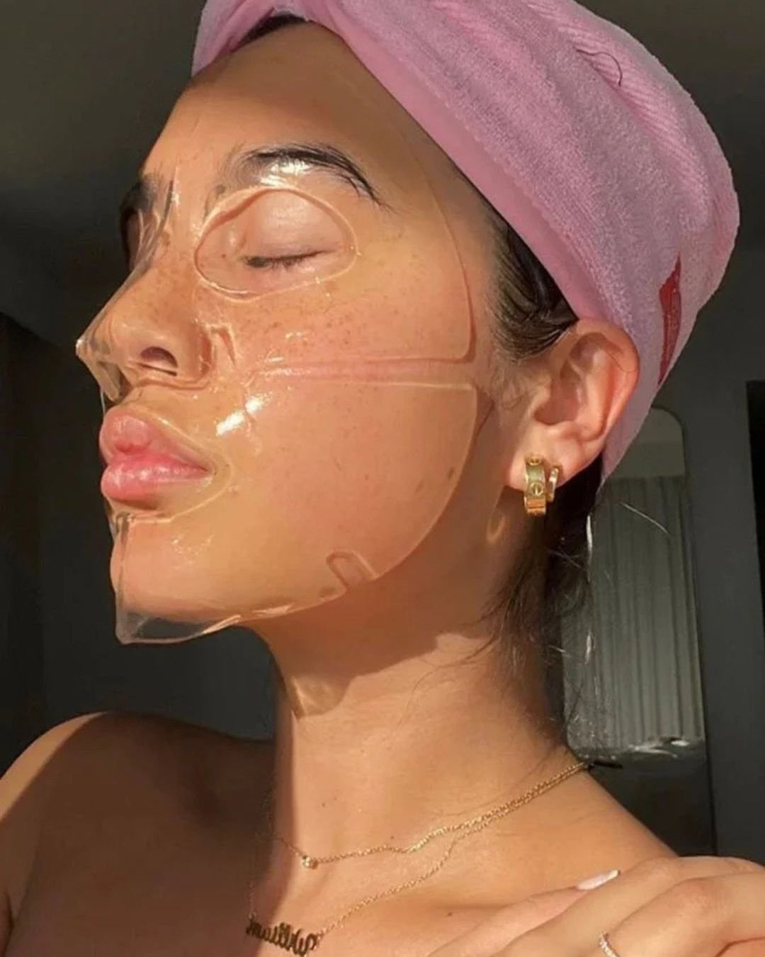 Collagen Mask | Brightening - AMETTA 