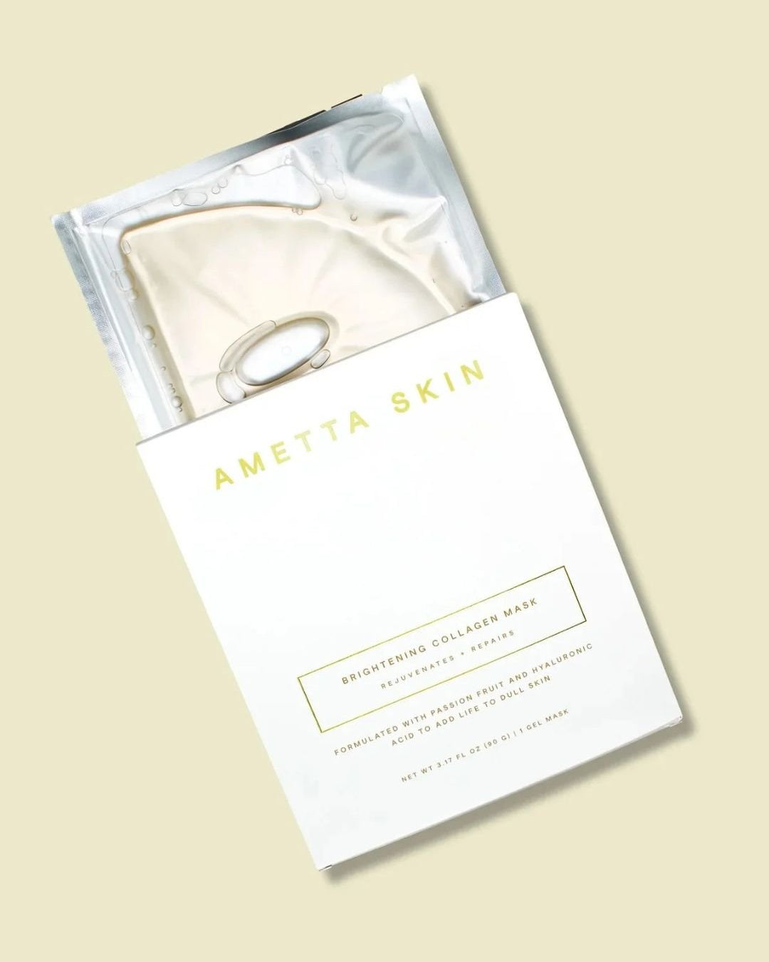 Collagen Mask | Brightening - AMETTA 