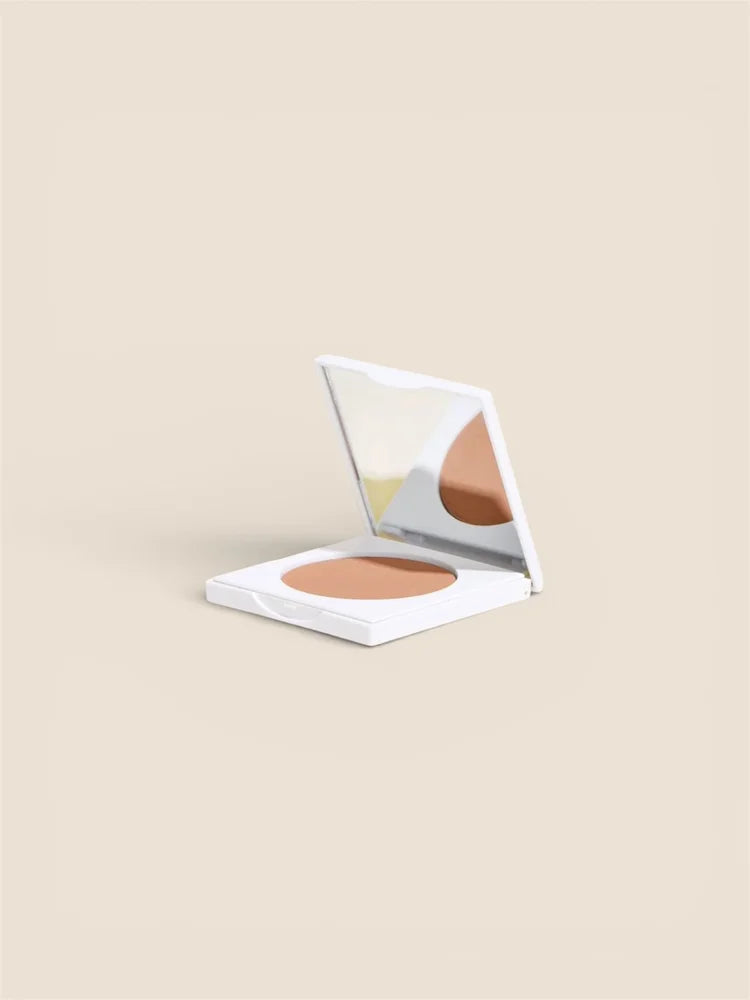 Mattifying Bronzing Powder - NUDA 