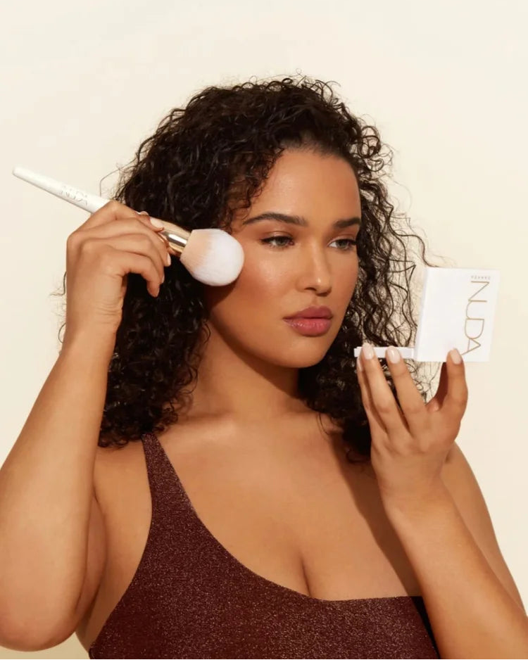 Bronzing Powder Brush - NUDA