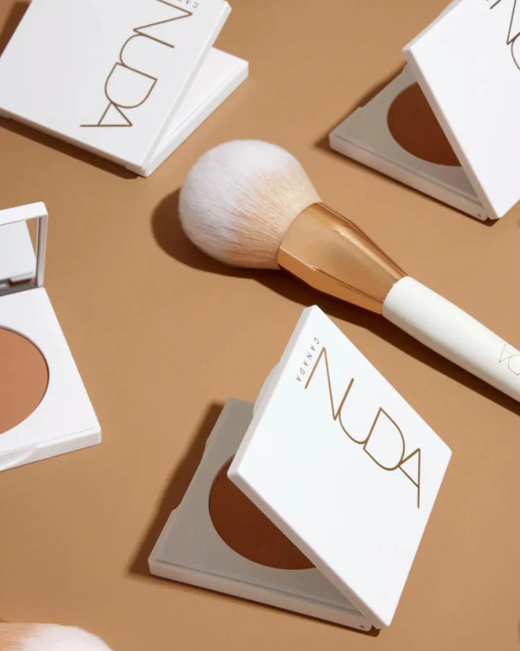 Bronzing Powder Brush - NUDA
